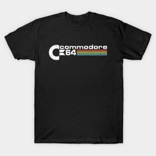 Vintage Commodore 64 T-Shirt